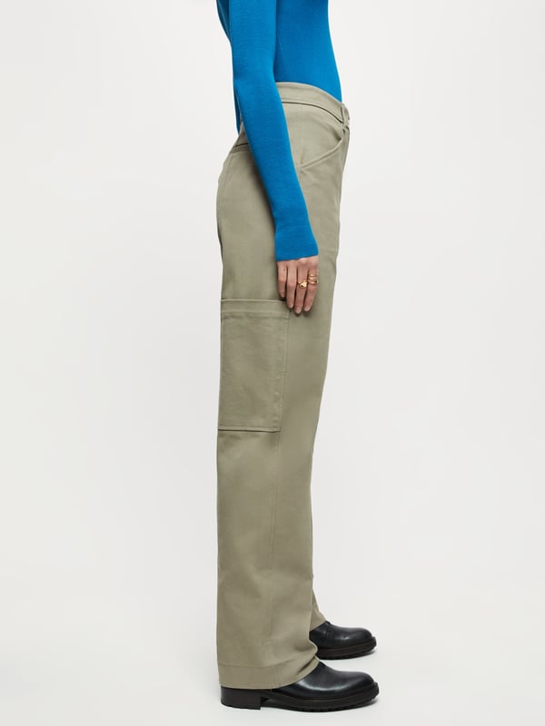 Cotton hotsell utility pants