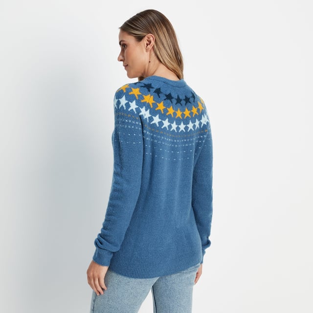 Larisa Knitted Jumper