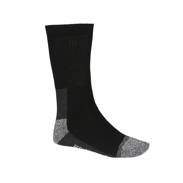 65% Cotton, 30% Polyester, 3% Elastane, 2% Polyamide. Design: Contrast, Logo. Cut: Mid Calf.