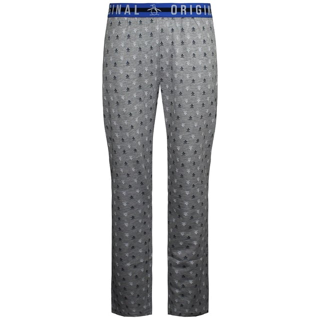 Mens jersey hot sale pj bottoms