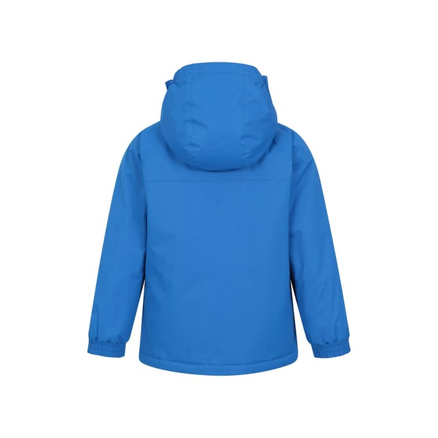 Material: Elastodiene, Polyester. Lining: Fleece. Fabric: Jersey. Design: Contrast Detail, Logo. Fabric Technology: DWR Finish, High Warmth, Snowproof, Water Resistant, Waterproof. Adjustable Braces, Detachable Braces, Side Zip Ankles, Snowskirt, Touch Fastening Closure. Neckline: Hooded. Sleeve-Type: Long-Sleeved. Cuff: Part Elasticated, Touch Fastening Tab. Hood Features: Elasticated, Grown On Hood. Length: Regular. Pockets: Ski Pass Pocket, 2 Side Pockets, 2 Side Entry Pockets, Zip. Fastening: Flap, Full Zip, Press Stud, Pull-On, Touch Fastening. Contents: 1 Jacket, 1 Pants. Waistline: Part Elasticated.