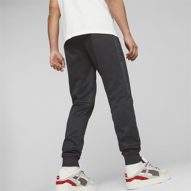 PUMA Mens Scuderia Ferrari Race MT7 Track Pants