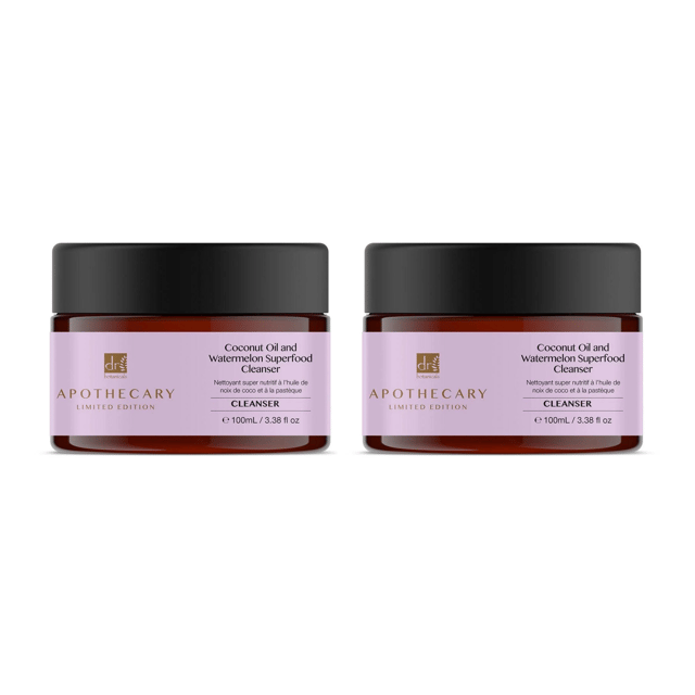 Dr Botanicals Coconut Oil and Watermelon Superfood Cleanser is a refreshing daily cleanser that is rich in antioxidants and natural botanical extracts. It gently cleans and helps prevent imperfections without drying out the skin. Indulge in this clean beauty formula for healthy, glowing skin.