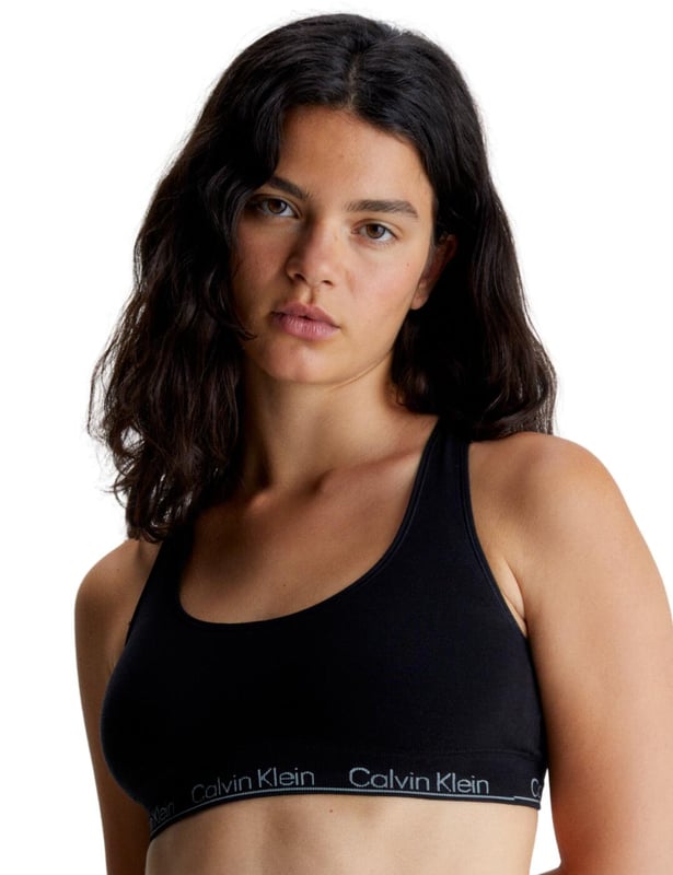 Calvin klein on sale seamless bralette