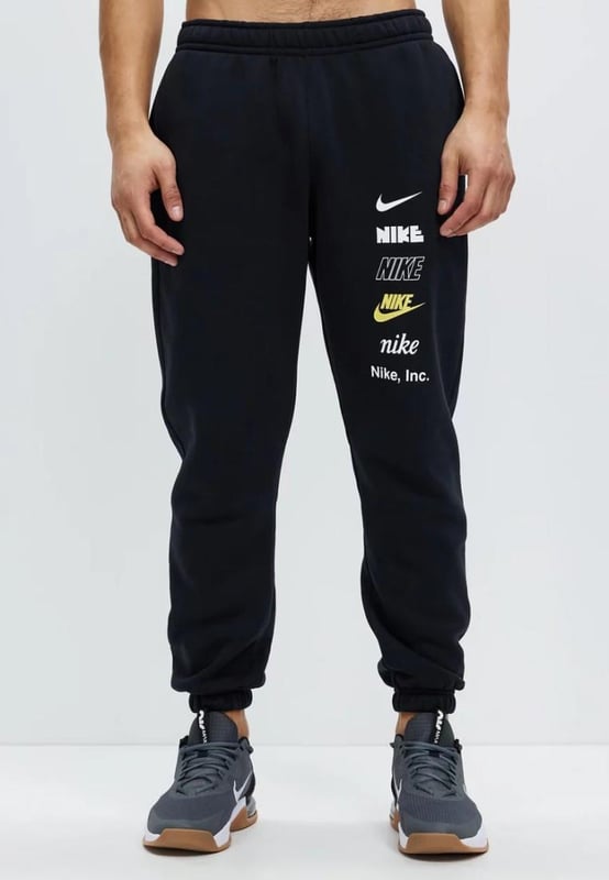 Tuta nike logo discount