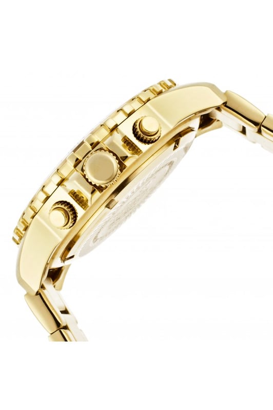 thumbnail: Invicta Specialty Heren Horloge - 45mm Roestvrij Staal Quartz - Waterdicht 5 Bar