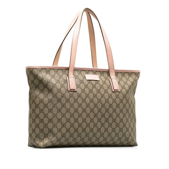 Gucci zip deals top tote