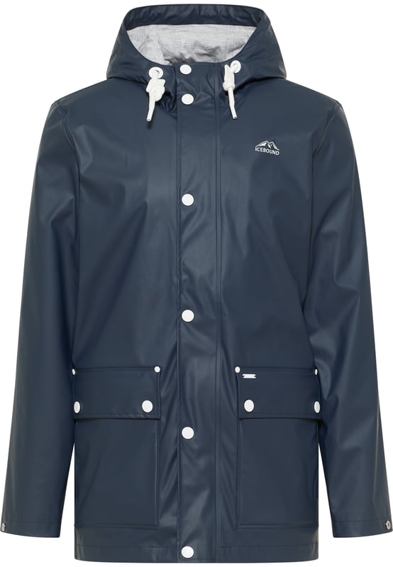 James & Nicholson Herren Regenjacke Regen-Jacke JN1118, 30,40 James & Nicholson Herren Regenjacke Regen-Jacke JN1118, 30,40