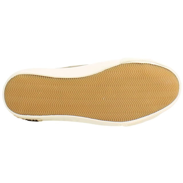 Zapatos de mujer Seavees California Special con cordones de cuero de gamuza marrón CALIFORNIA SPECIAL_FALCON SUEDE