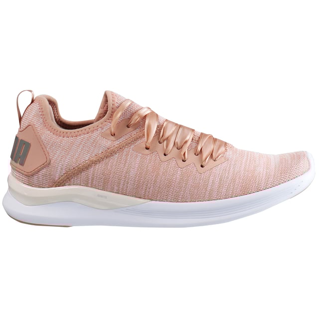 Puma ignite top flash ladies trainers