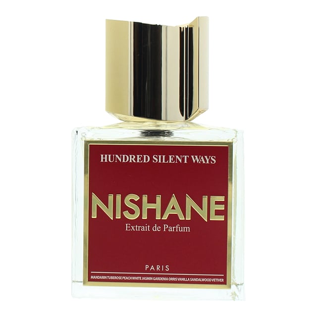 Nishane Hundred Silent Ways 50ml Extrait de Parfum
