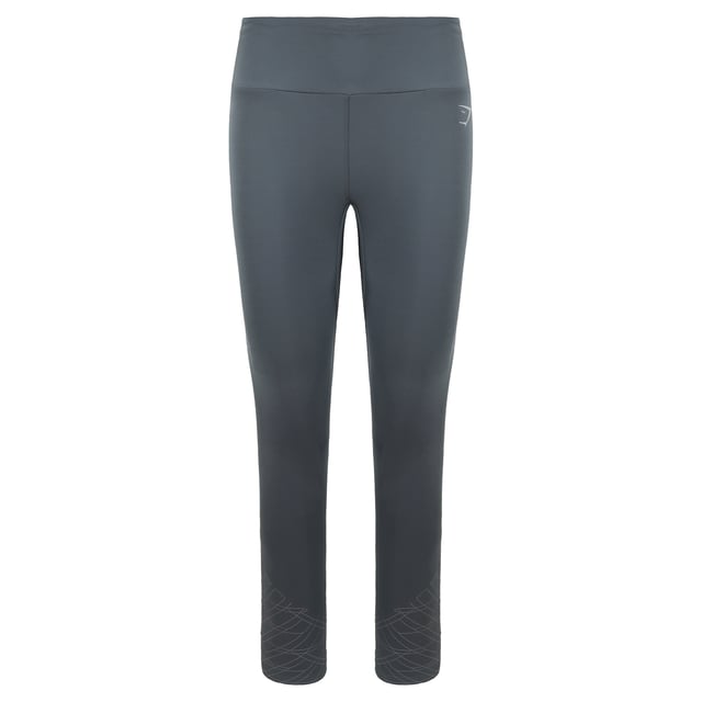 Gymshark Speed Womens Charcoal Grey Leggings