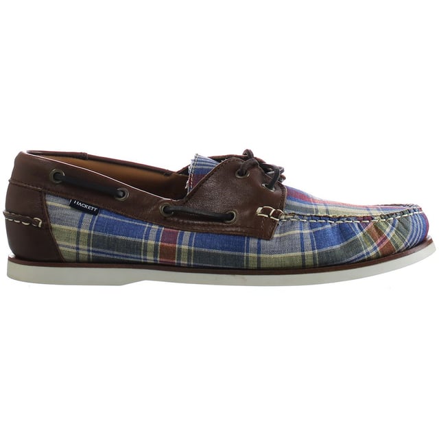 Hackett deck shoes online