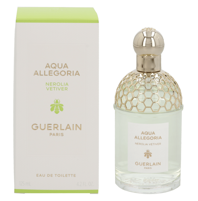 Guerlain Aqua Allegoria Nerolia Vetiver Edt Spray