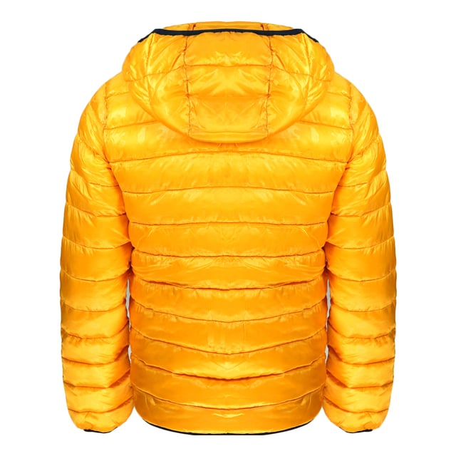 Champion jacket orange store