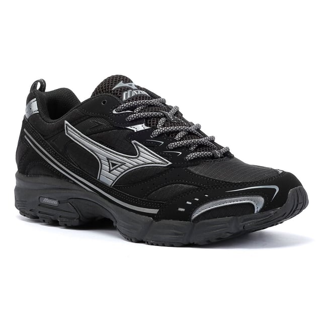 Verhoog je comfort en stijl met deze sneakers met een bovenwerk van ripstop en synthetisch nubuck. Ontworpen met een lichtgewicht dempende tussenzool voor verbeterde ondersteuning en de hele dag draagbaarheid.
