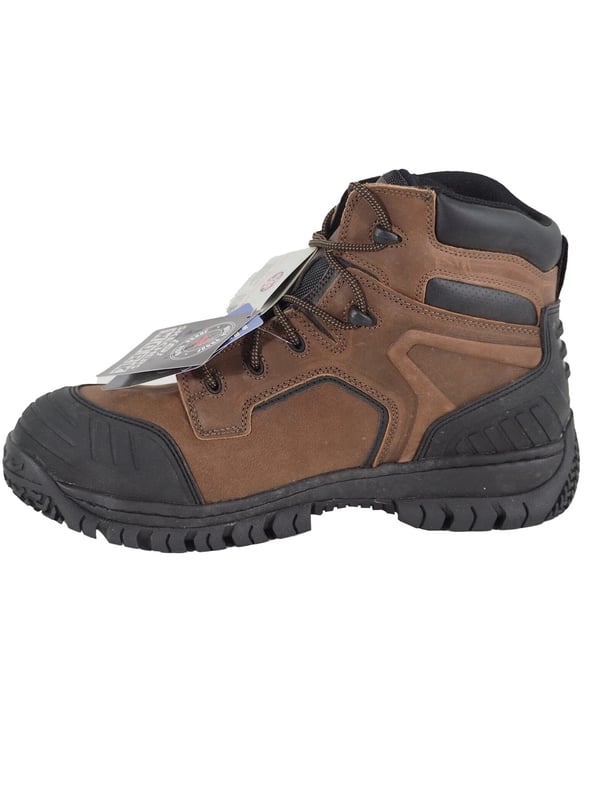 Skechers Mens Work Boots With Steel Toe