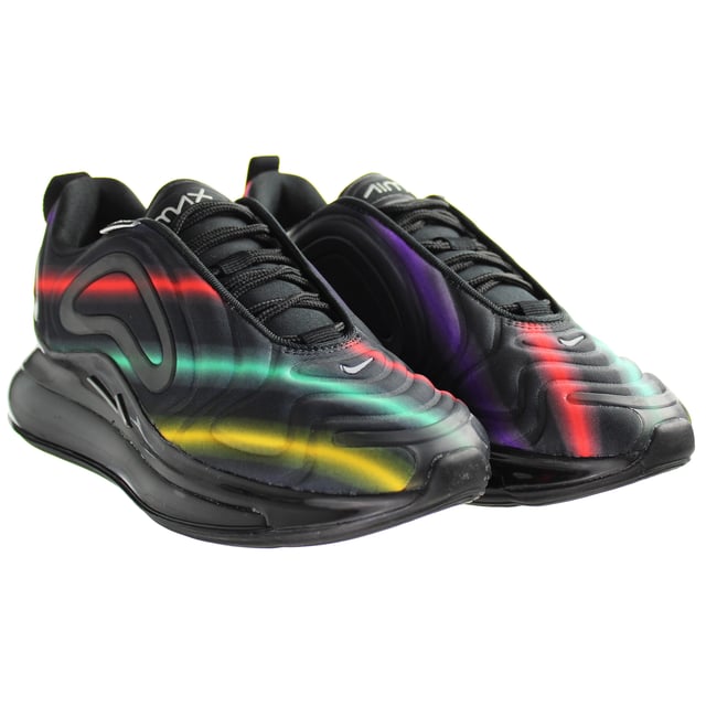 Black nike air max 270 laces hotsell