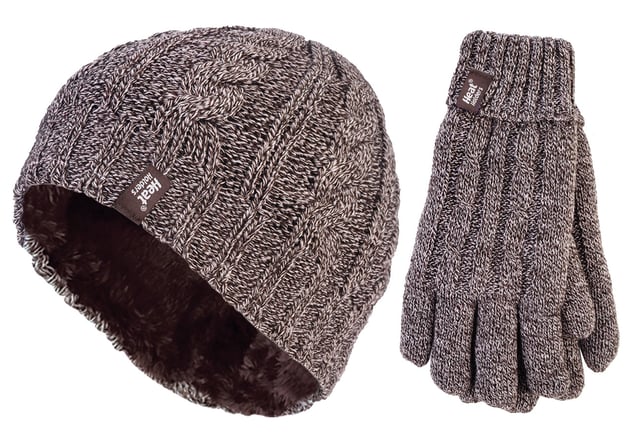 Ladies hat and gloves outlet