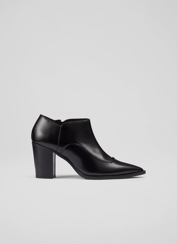 Lk bennett ankle boots on sale sale
