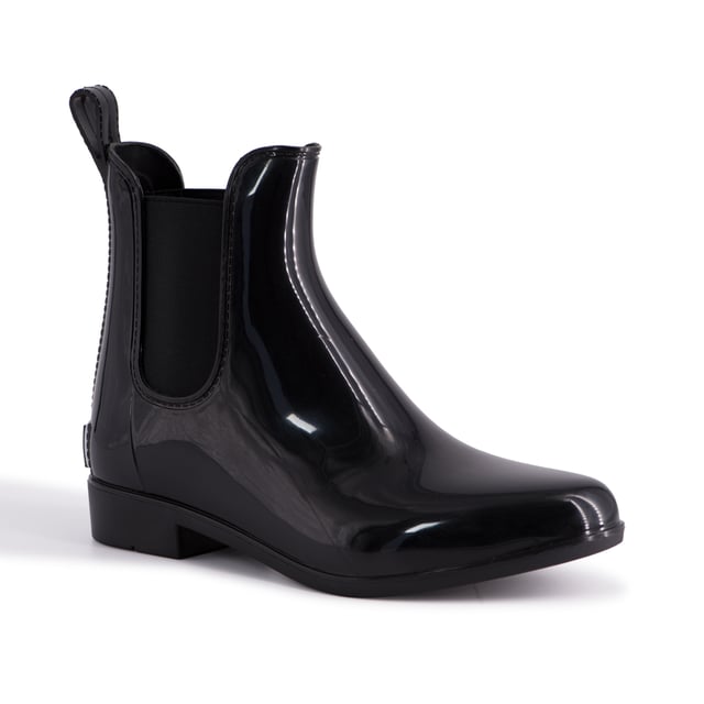 Durable and long lasting pvc material

100% waterproof
Elastic gusset for fitting easier
Practical styling with some extra fashionable features


FREE Sheepskin insole for extra warmth and comfort

100% brand new and high quality, comes in a branded box, suitable for gift