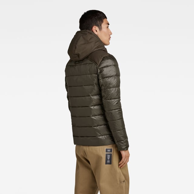 G star attacc quilted hotsell jacket