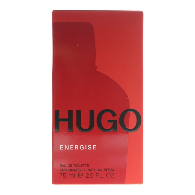 Hugo Energise by Hugo Boss is a woody aromatic fragrance for men. Top notes: mint, pink pepper, lemon, pineapple leaf, cardamom, kumquat, mandarin orange. Middle notes: freesia, nutmeg, coriander, juniper, clary sage, jasmine. Base notes: teak wood, leather, vanilla.
