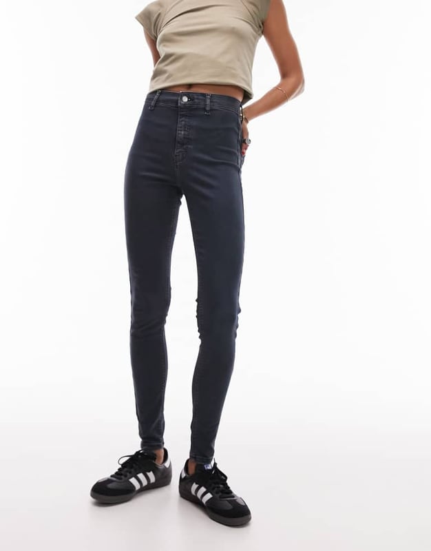 Joni jeans with belt loop discount