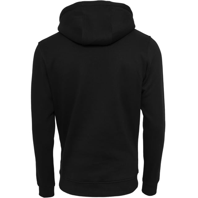 Heren hoodie van het merk Ballin Est. 2013. Deze hoodie van Ballin Est. 2013 is gemaakt van katoen en polyester, en heeft regular fit. Het zachte katoen en polyester zorgt voor een heerlijk draagcomfort.  Modelnaam: Bear Tracksuit HoodieCategorie: heren hoodieMaterialen: katoen en polyesterKleur: zwart