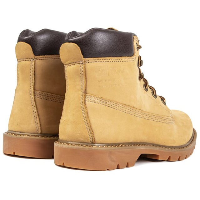 Caterpillar Bruiser Boots