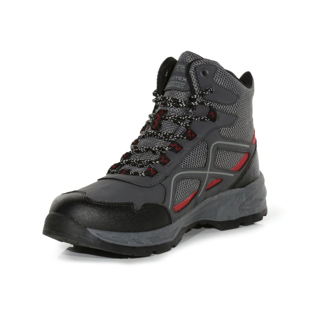 Regatta Mens Vendeavour Lace Up Waterproof Walking Boots