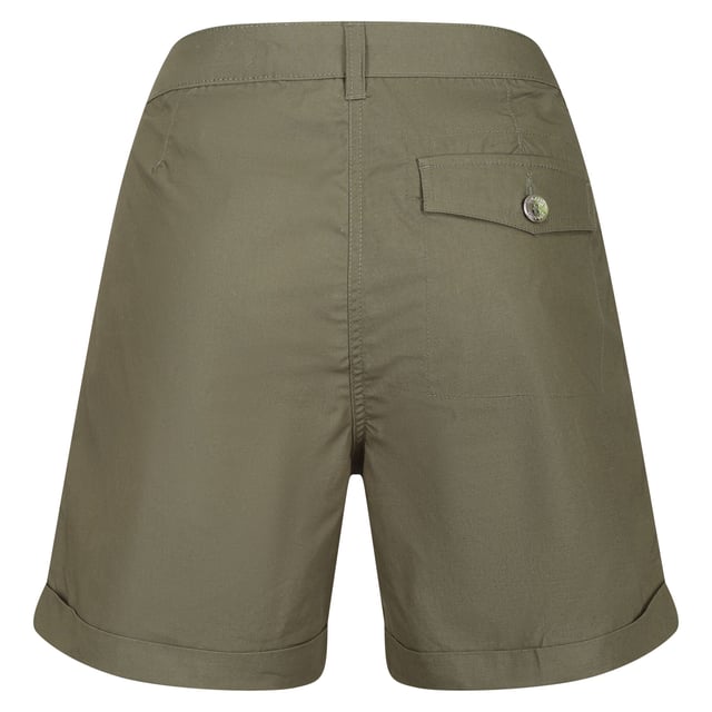 100% Cotton Poplin. Fabric: Coolweave, Organic Cotton. Design: Plain. Pockets: 2 Front Pockets, 1 Welted Pocket. Fastening: Button. Style: Chinos. Fit: Regular. Storm Flap. Length: Mid Thigh Length.