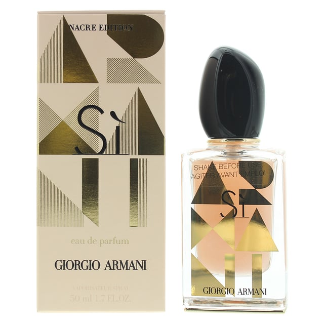 Armani fragrance outlet for her