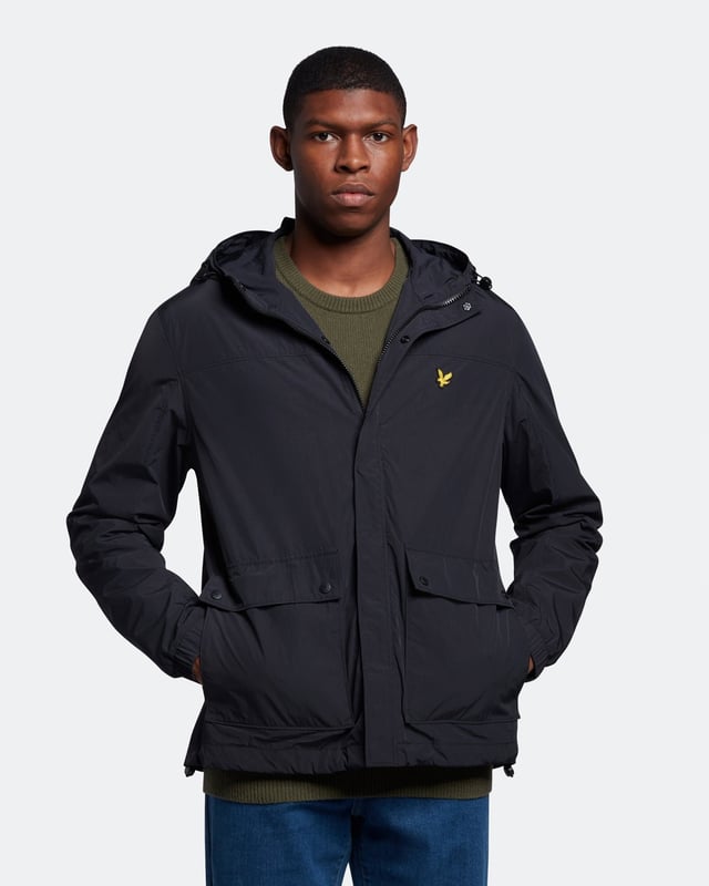 Lyle scott top pocket jacket