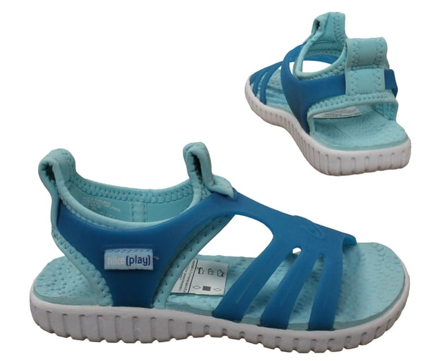 Little girls discount nike sandals