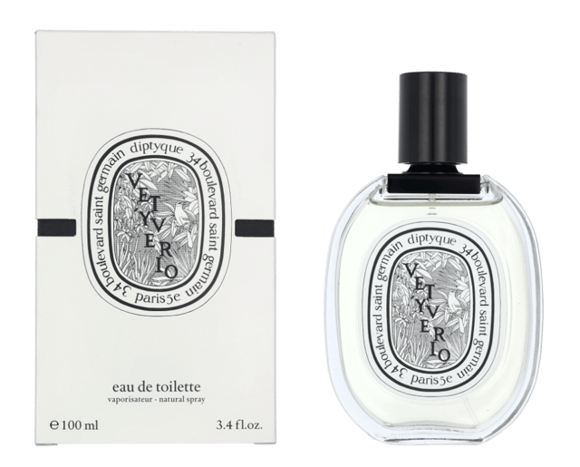 Diptyque Vetyverio Edt Spray