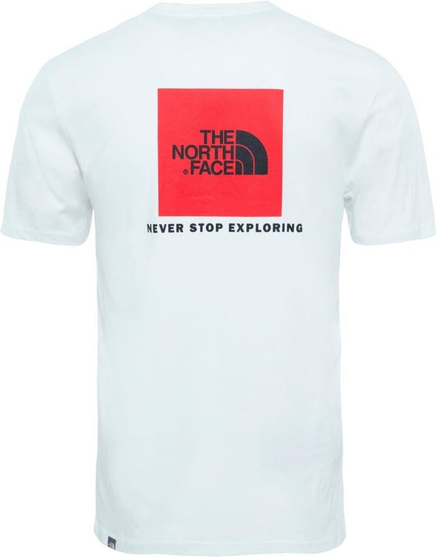 North face classic hot sale fit t shirts