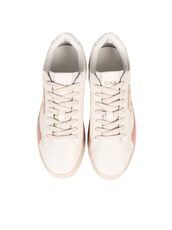 Atados con cordones, estos zapatos proporcionan un ajuste perfecto y estabilidad, lo que te permite disfrutar de comodidad todo el día, ya sea que estés en el trabajo, en una reunión con amigos o dando un paseo por la ciudad.

La punta redonda da a los zapatos un aspecto clásico y versátil, que se combina perfectamente tanto con un atuendo elegante como casual, destacando tu estilo único.

En la lengua y en los laterales, el nombre de la marca añade un carácter único a los zapatos, destacando su originalidad y alta calidad, lo que sin duda atraerá la atención y el reconocimiento de los demás.

La suela con logo no solo demuestra la autenticidad del producto, sino que también proporciona excelente adherencia y durabilidad, haciendo que los zapatos sean ideales para usar durante mucho tiempo.

Hechos de cuero ecológico de alta calidad, estos zapatos no solo ofrecen una apariencia elegante, sino también una comodidad y durabilidad excepcionales, lo que te permitirá usarlos durante muchas temporadas.

Empaquetados en una caja de la marca, estos zapatos son la elección perfecta para un regalo a un ser querido o como un aditamento de lujo a tu propia colección de calzado, garantizando satisfacción desde el primer momento.
