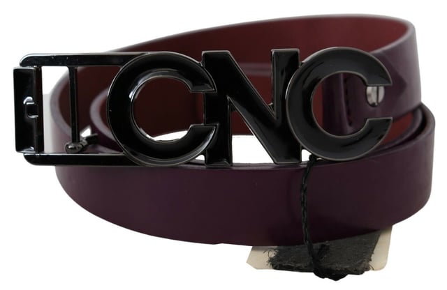 100% authentic CNC Costume National belt
  Crafted from Quality leather
  Stylish logo design
  Skinny buckle fastening
  Solid pattern
  Beautiful brown color
  Made in Italy
Material: Leather