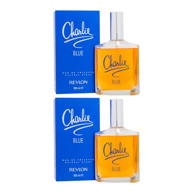 Revlon design house launnched Charlie Blue in 1973 as a floral fragrance for women. Charlie Blue notes consist of sandalwood musk jasmine oakmoss rose and geranium.