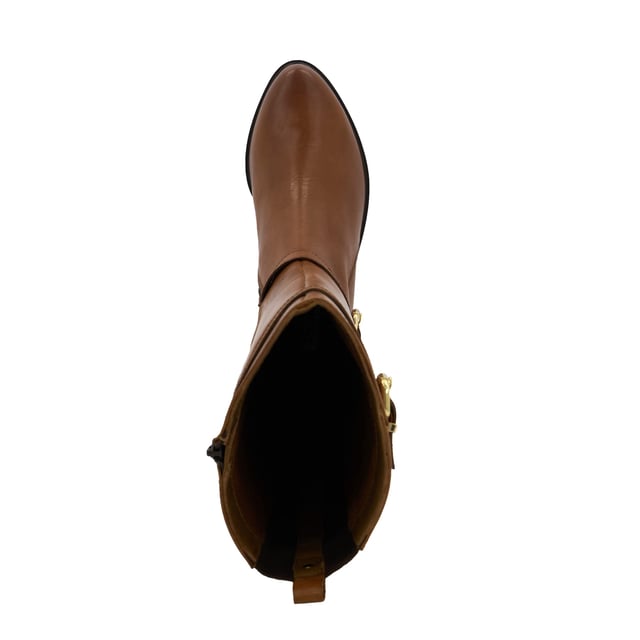 Dune wide discount calf boots