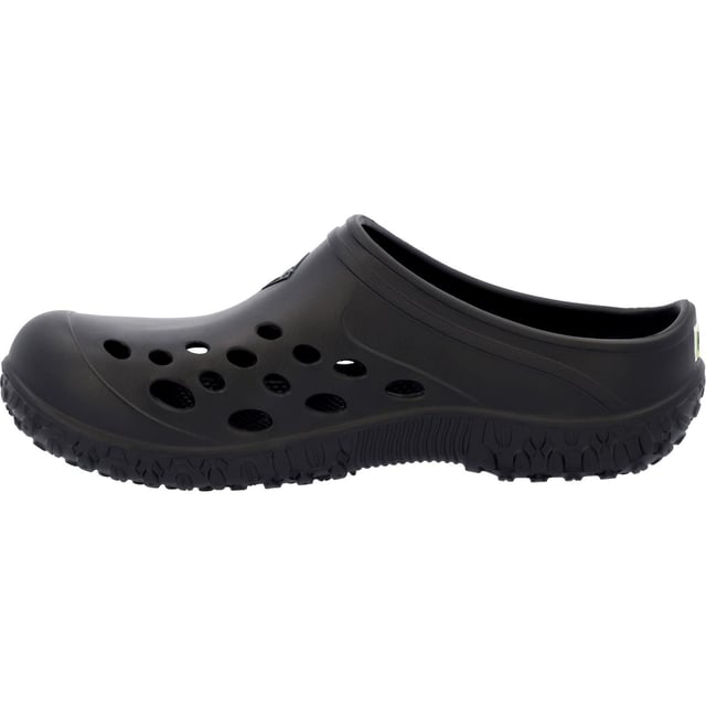 De Muckster Lite Clog is geïnspireerd op onze geliefde Muckster-collectie en is 50% lichter, biedt onafhankelijk geverifieerde SRC-geclassificeerde slipvaste tractie en biedt uitstekende ondersteuning en comfort om de hele dag te dragen.