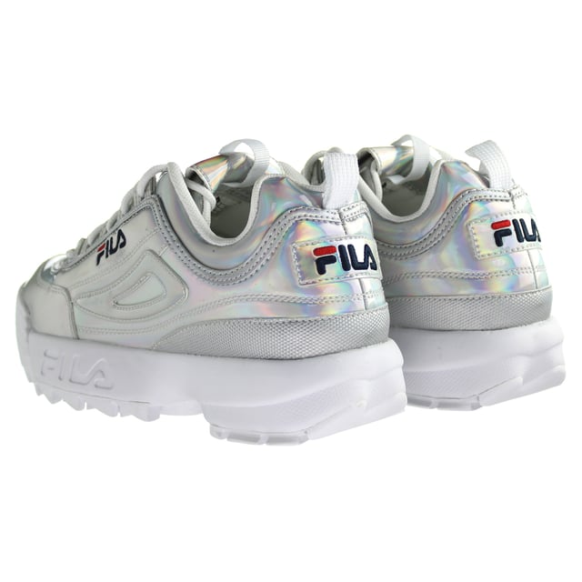 Fila disruptor m shop low wmn black