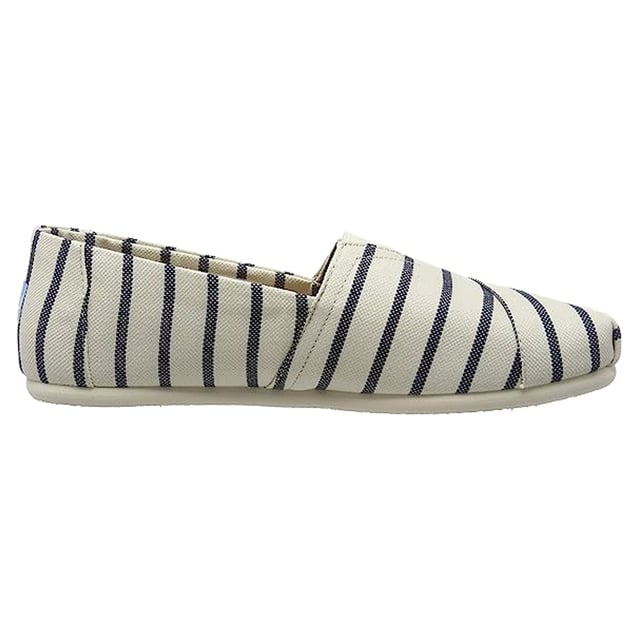 Toms beige canvas on sale