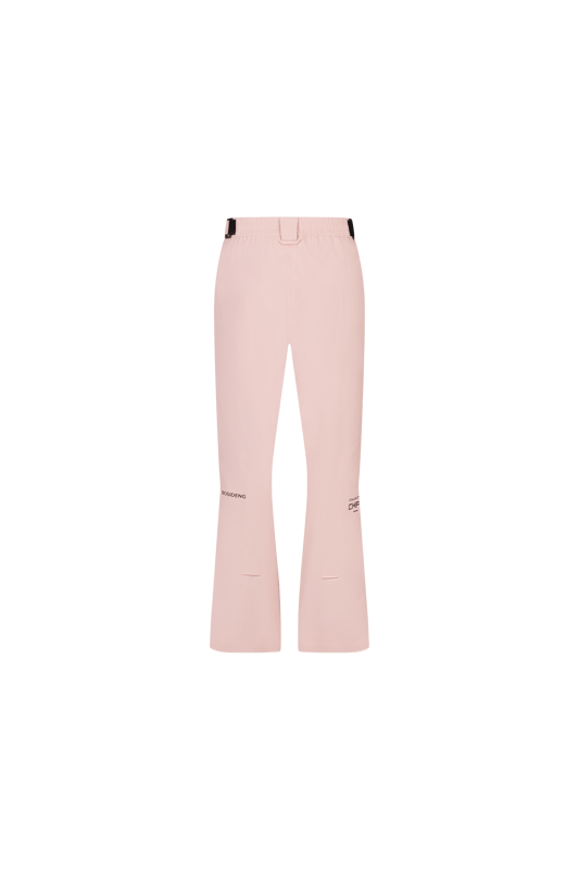 Stay warm and agile on the slopes with our Goose Down Ski Trousers. Crafted with premium insulation and advanced waterproofing, these trousers ensure ultimate comfort and protection in harsh winter conditions.

LUXURIOUS 700+ FILL GOOSE DOWN: Ultra-light insulation of exceptional quality.

HIGH-TECH FABRIC: Windproof, waterproof and breathable.

SNOW SKIRT: Prevents snow from entering under a jacket.

COMFORTABLE WAIST DESIGN: Coupled with an adjustable buckle belt for flexible sizing, enhancing freedom of movement.

REFLECTIVE SILVER STRIPE DESIGN: Enhances safety.&nbsp;

EASY WEAR: Designed for easy-wear and for all body types.