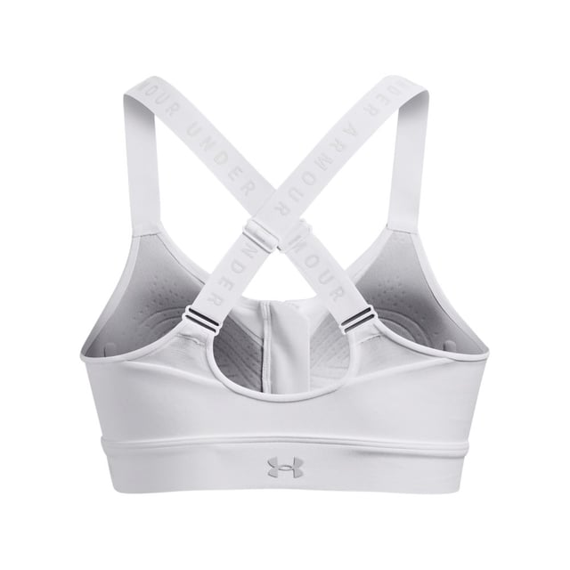 Under armour front zip bra 2025