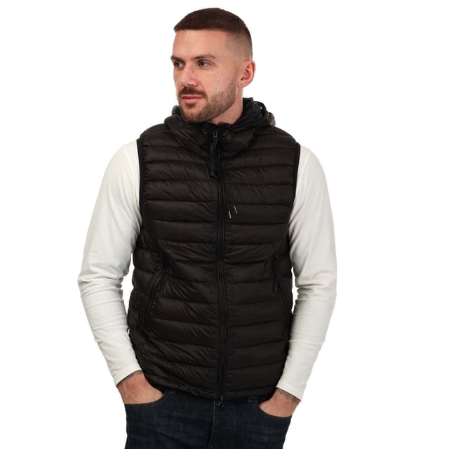 Cp company mens hotsell gilet