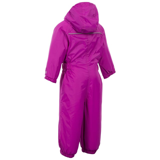 Trespass baby shop rain suit
