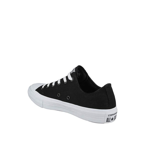 Black converse ii best sale