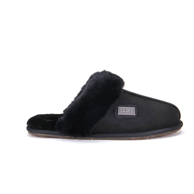 Suede finish
100% Grade A EcoTan twin face sheepskin
Shearling lining
Rubber sole